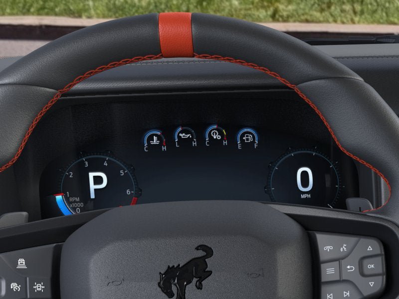 New 2026 Ford Bronco Raptor AWD/4WD image 13