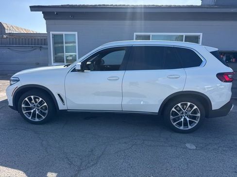 Used 2021 BMW X5 sDrive40i w/ Convenience Package RWD image 8