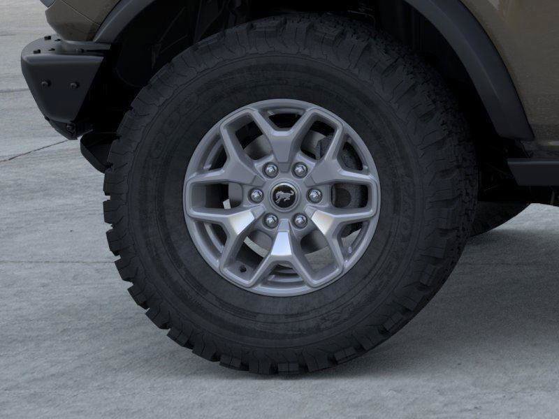 Used 2025 Ford Bronco Badlands AWD/4WD image 21