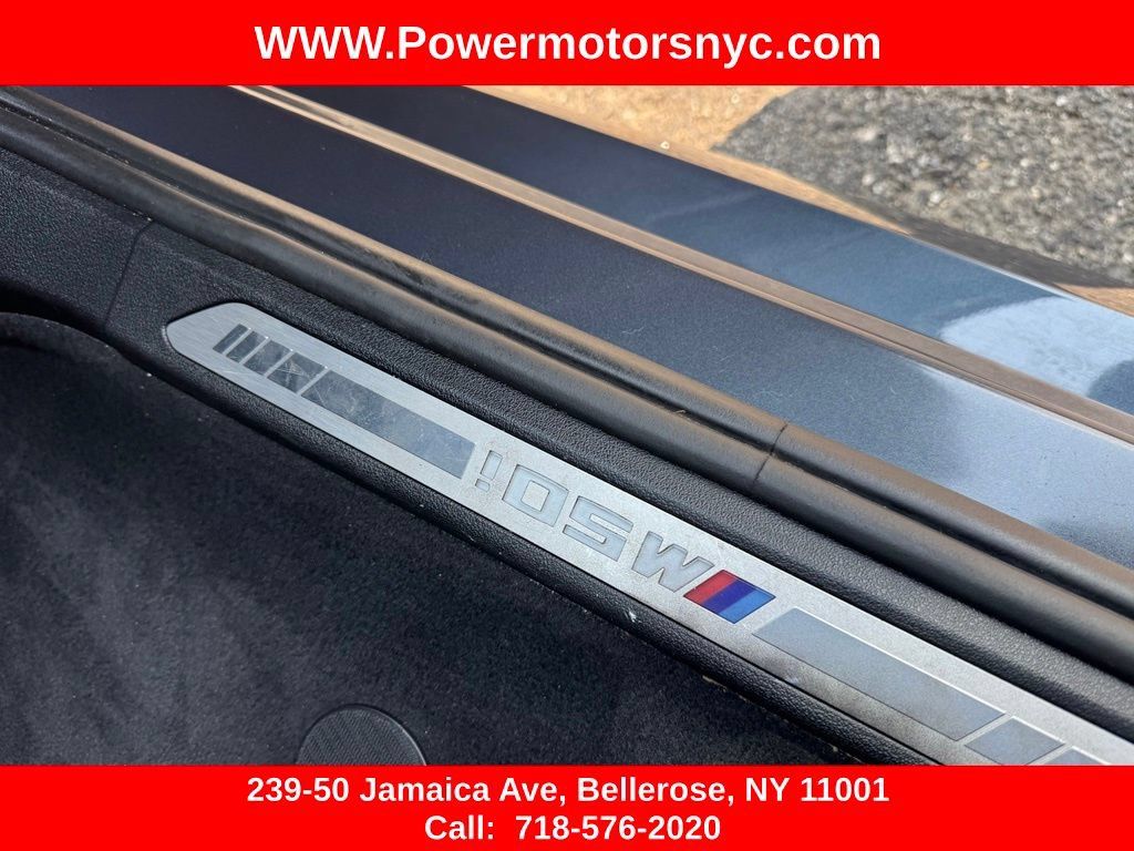 Used 2021 BMW X5 M50i w/ Executive Package AWD/4WD image 30