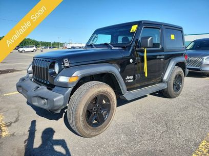 Used 2018 Jeep Wrangler Sport w/ Quick Order Package 24S