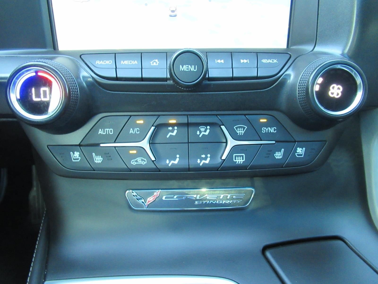 Used 2014 Chevrolet Corvette Stingray Coupe w/ 3LT Preferred Equipment Group RWD image 28