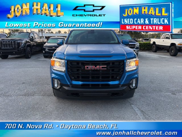 Used 2022 GMC Canyon Elevation w/ Driver Alert Package RWD image 15