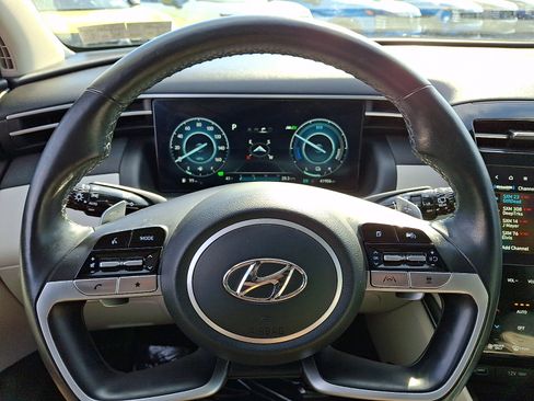 Used 2024 Hyundai Tucson Limited image 21
