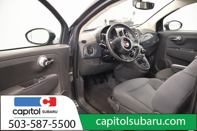 Used 2016 FIAT 500 Pop FWD image 8