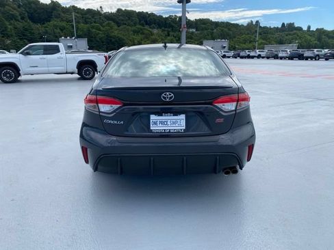 Certified 2023 Toyota Corolla SE FWD image 11