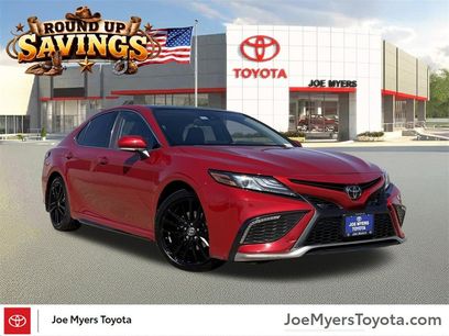 Used 2024 Toyota Camry XSE