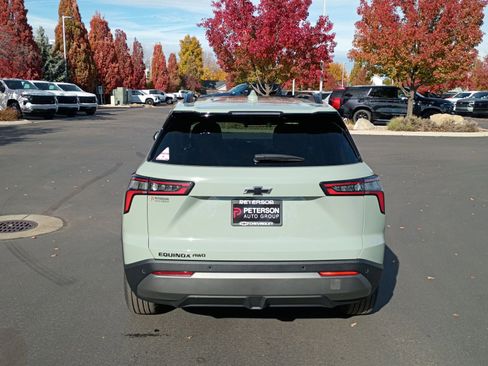 New 2026 Chevrolet Equinox LT image 12