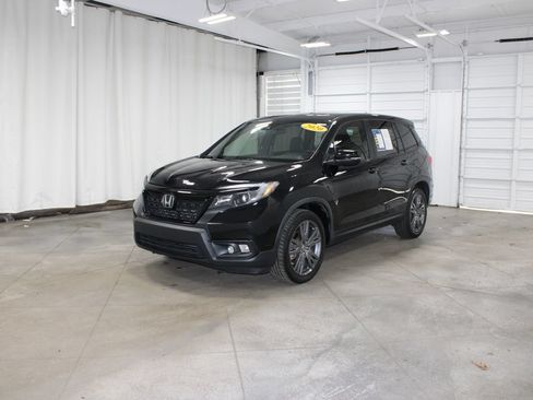 Used 2020 Honda Passport EX-L image 4