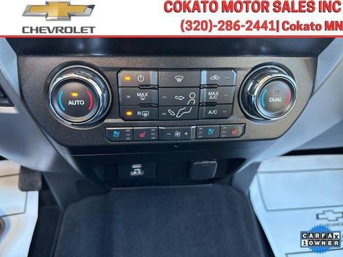 Used 2020 Ford F350 Lariat w/ Chrome Package image 21