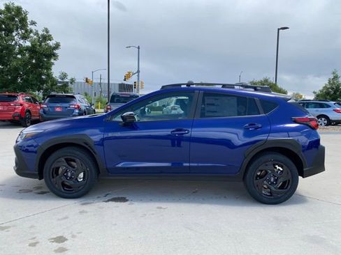 New 2026 Subaru Crosstrek 2.5i Sport AWD/4WD image 2