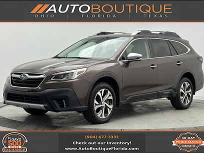 Used 2021 Subaru Outback Touring XT