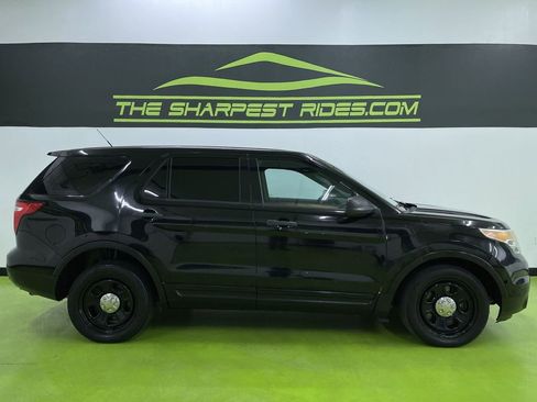 Used 2014 Ford Explorer 4WD Police Interceptor image 11
