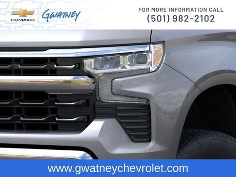 New 2026 Chevrolet Silverado 1500 LT AWD/4WD image 10
