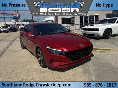 Used 2023 Hyundai Elantra SEL w/ Convenience Package