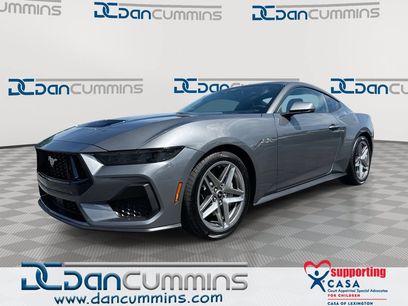 New 2026 Ford Mustang GT Premium