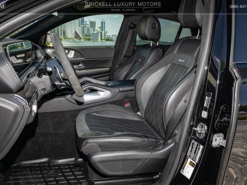 Used 2022 Mercedes-Benz GLE 53 AMG 4MATIC Coupe image 7