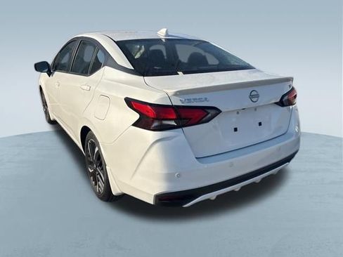 Used 2025 Nissan Versa SR w/ Trunk Package image 6