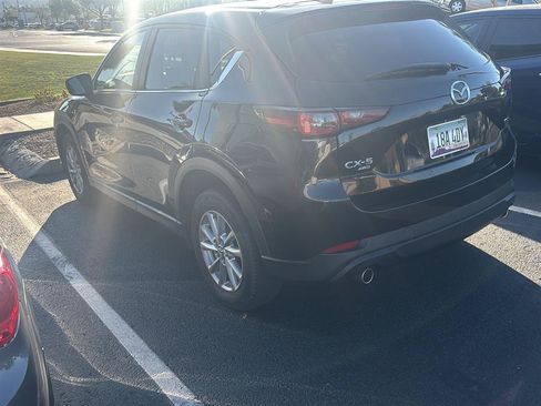 Used 2023 MAZDA CX-5 AWD 2.5 S w/ Select Package image 4