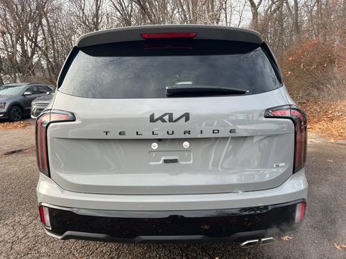 New 2025 Kia Telluride SX X-Line image 3