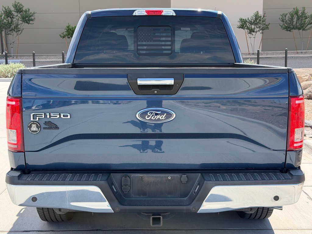 Used 2016 Ford F150 XLT w/ Equipment Group 302A Luxury RWD image 14