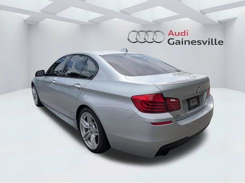 Used 2014 BMW 535i Sedan RWD image 14