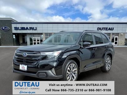 Certified 2025 Subaru Forester Touring w/ Popular Package - Touring