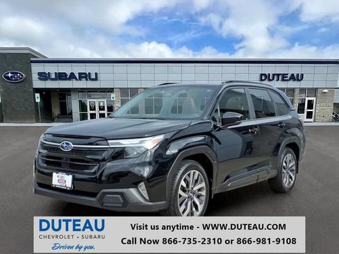 Certified 2025 Subaru Forester Touring w/ Popular Package - Touring AWD/4WD image 1