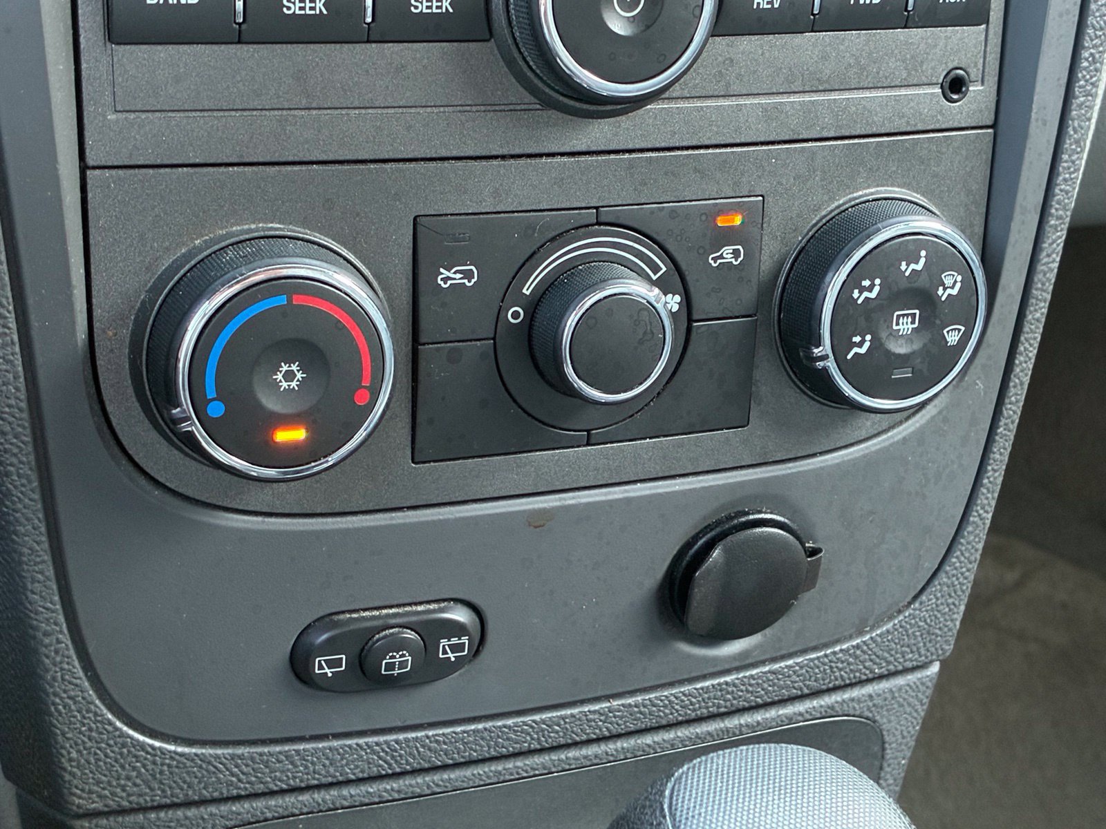 Used 2008 Chevrolet HHR LS FWD image 22