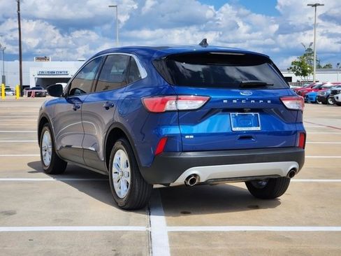 Certified 2022 Ford Escape SE w/ Convenience Package image 7