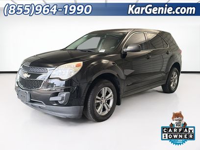 Used 2015 Chevrolet Equinox LS
