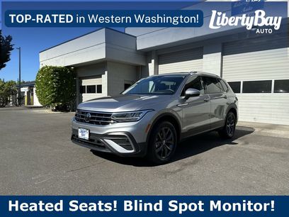 Used 2024 Volkswagen Tiguan SE