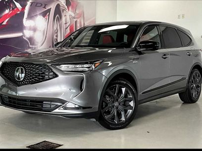 Certified 2023 Acura MDX A-Spec