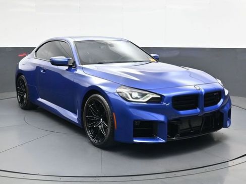 Used 2025 BMW M2 w/ Lighting Package RWD image 11