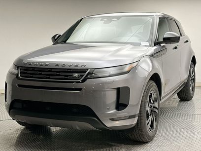 New 2026 Land Rover Range Rover Evoque S