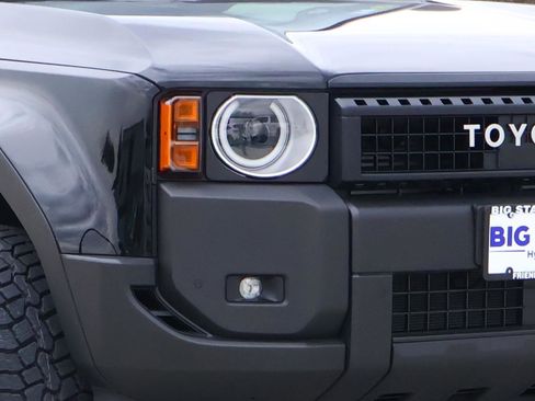 Used 2025 Toyota Land Cruiser 1958 image 7