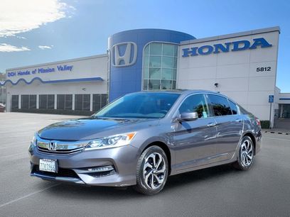 Used 2016 Honda Accord EX
