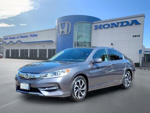 Used 2016 Honda Accord EX image 1