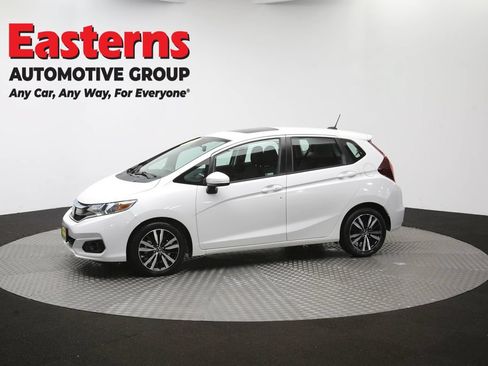 Used 2020 Honda Fit EX image 58