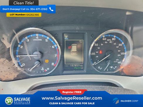 Used 2016 Toyota RAV4 Limited AWD/4WD image 12