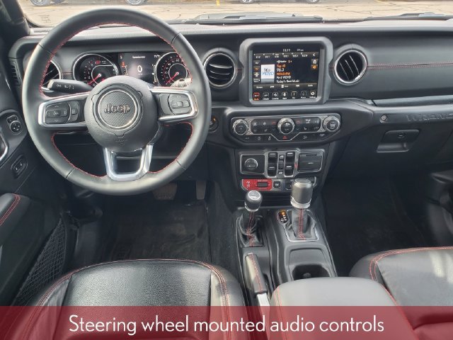 Used 2020 Jeep Wrangler Unlimited Rubicon w/ Quick Order Package 28Y Recon AWD/4WD image 28