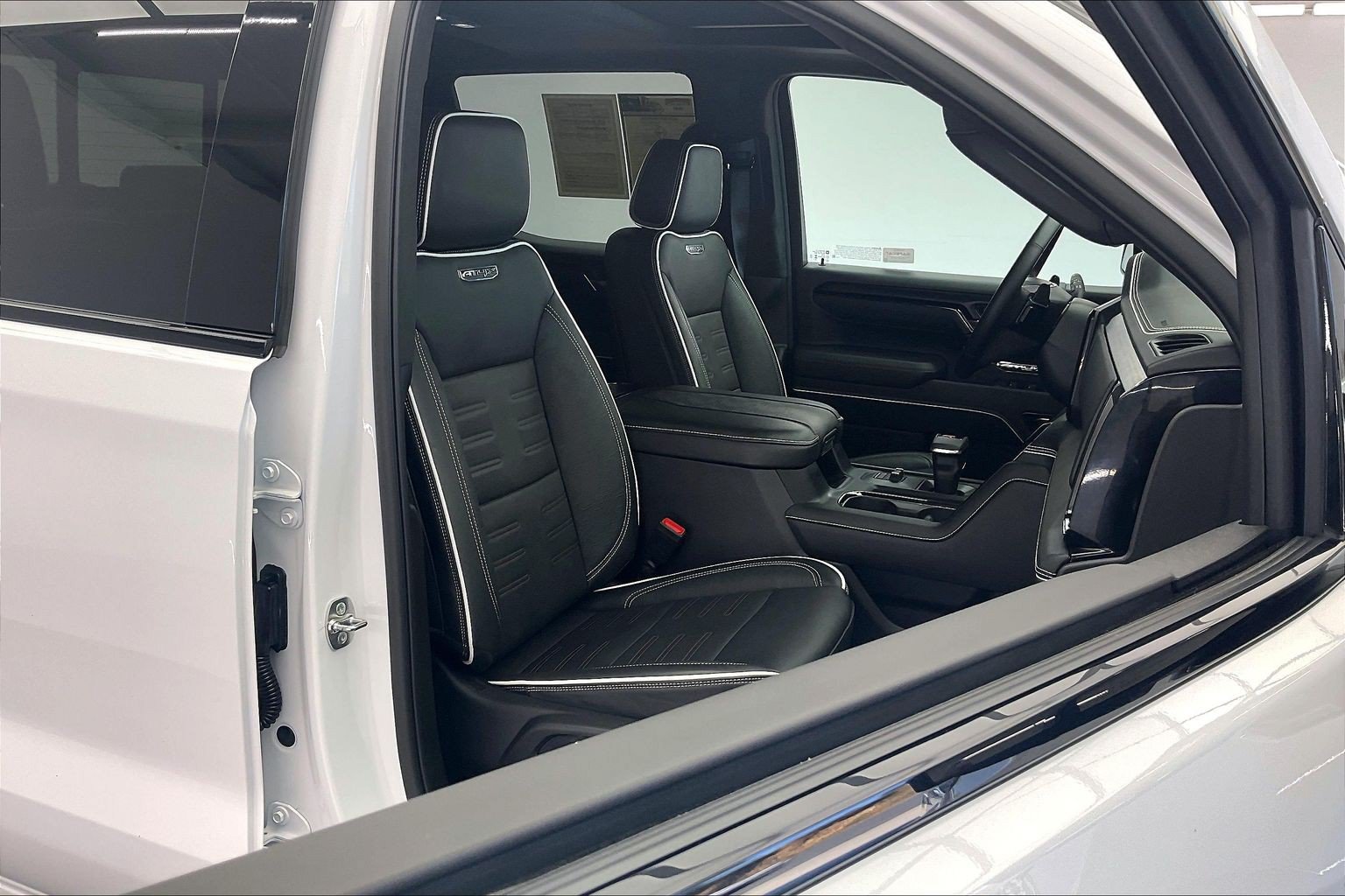 Used 2026 GMC Sierra 1500 AT4X AWD/4WD image 6