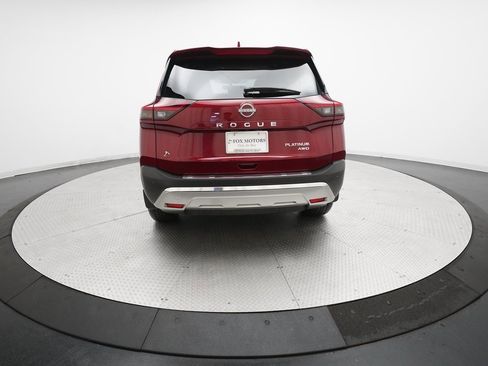 Used 2023 Nissan Rogue Platinum w/ Platinum Premium Package image 26