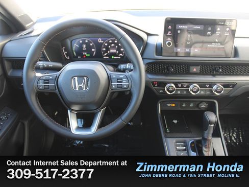 New 2026 Honda CR-V Sport-L image 11