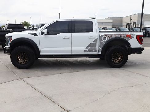 Used 2023 Ford F150 Raptor w/ Equipment Group 802A Raptor R AWD/4WD image 3