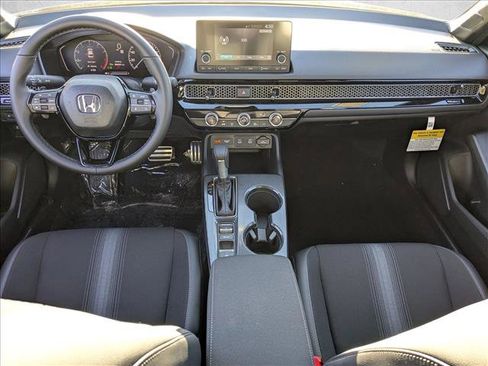 New 2026 Honda Civic Sport image 13