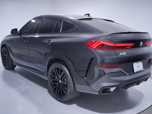 Used 2023 BMW X6 xDrive40i w/ M Sport Package AWD/4WD image 3