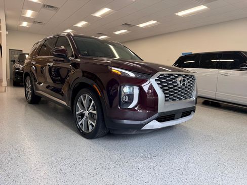 Used 2021 Hyundai Palisade SEL w/ Convenience Package AWD/4WD image 11