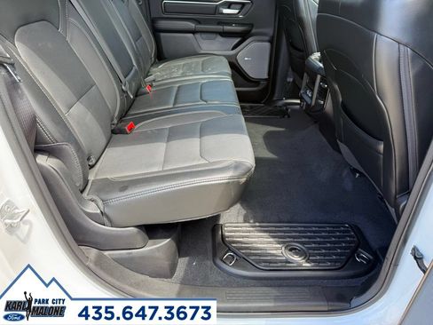 Used 2025 RAM 1500 Rebel w/ Advanced Safety Group II AWD/4WD image 37