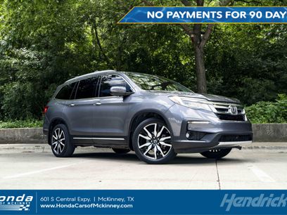 Used 2019 Honda Pilot Touring